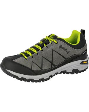 Brütting Trekkingschuh Kansas Outdoorschuh - Grün
