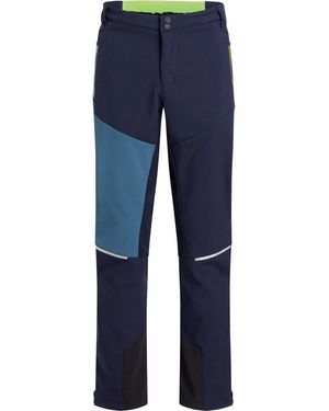 McKinley Funktionshose He.-Hose Saina PNT M /NAVY/GREEN LIME - Blau