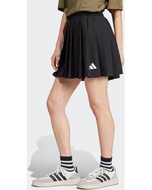 adidas Shorts W TIRO Q2 SKIRT (1-tlg) - Schwarz