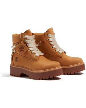 Timberland Stone Street - Braun