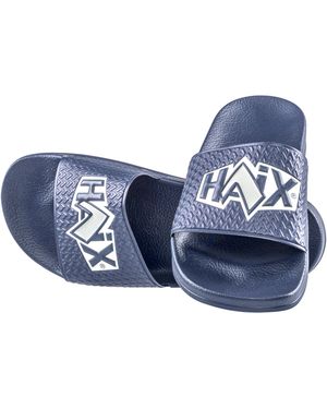Hai 911130 ilette blau Sandale