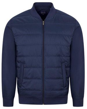 Marvelis Steppjacke Steppjacke/Übergangsjacke - Blau