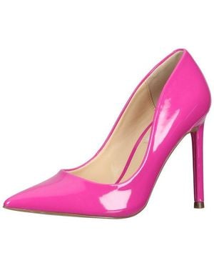 Steve Madden Pumps Lederimitat High-Heel-Pumps - Pink