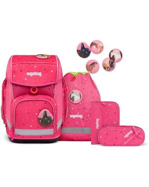 ergobag Schulranzen Cubo - Pink
