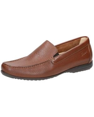 Sioux Gilles-H Slipper - Braun