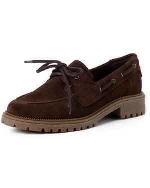 Tamaris 1-23701-47 Slipper - Braun