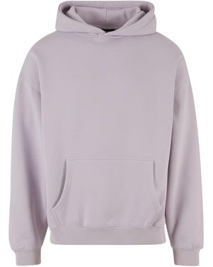2Y Studios Kapuzensweatshirt Basic Oversize Hoddie (1-tlg) - Lila