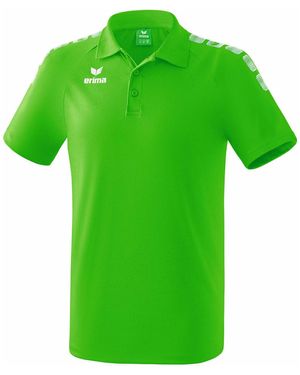 Erima Essential 5-C Poloshirt - Grün
