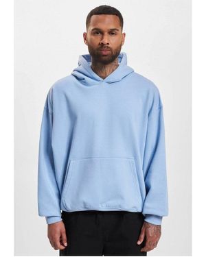 DEF Hoodie Hoody Heart - Blau