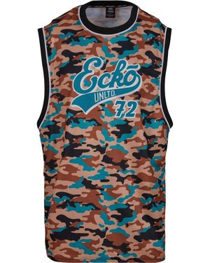 Ecko' Unltd . . Tanktop BBall (1-tlg) - Schwarz