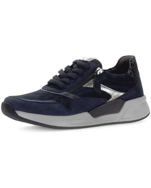 Gabor Sneaker Low Sneaker - Blau