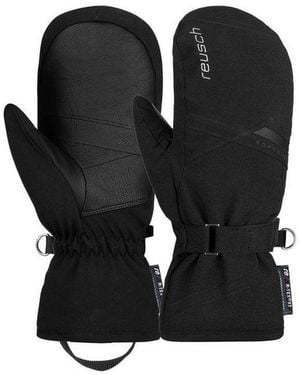 Reusch Fäustlinge Helena R-Tex Xt Mitten Extra Warm Und Wasserdicht - Schwarz