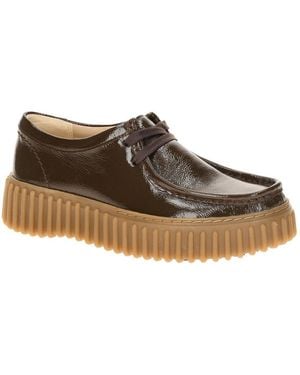 Clarks 26186667 4 Schnürschuh - Schwarz