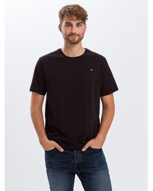 Cross Jeans ® T-Shirt 15250 - Schwarz