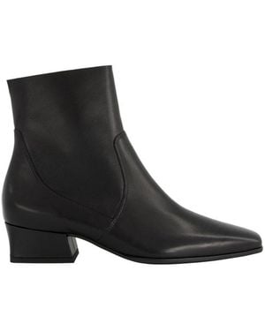 Paul Green 8365-005, Stiefeletten, Damen Stiefelette - Schwarz