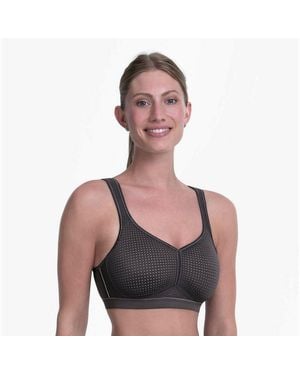 Rosa Faia Sport-Bh Performance - Schwarz