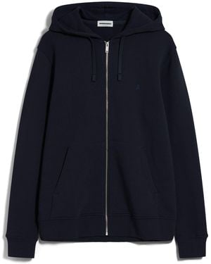 ARMEDANGELS Jacquardpullover - Blau