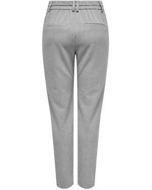 ONLY Stretch-Jeans - Grau