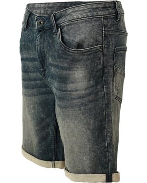 Brunotti Shorts Hangtime Men Jog Jeans MOUSE - Grau