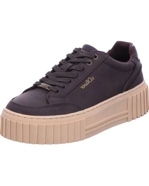 S.oliver Sneaker 100% Vegan - Blau