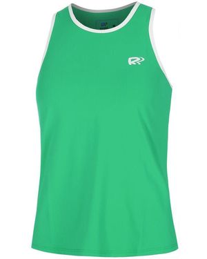Racket Roots Tanktop Teamline Racerback Tank W - Grün