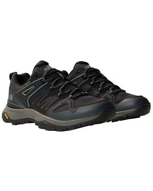 The North Face W Hedgehog Gore-Tex Wanderschuh Wasserdicht Durch Goretex Membran - Schwarz