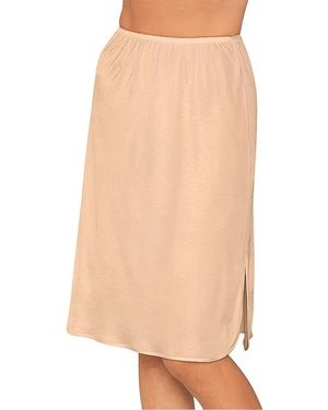 NINA VON C Unterrock Serie Eleganz 60cm - Natur