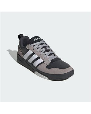adidas Courtwave Schuh Sneaker - Schwarz