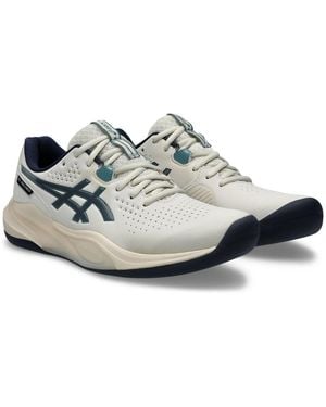 Asics Gel-Challenger 15 Indoor Tennisschuh Für Teppichböden - Natur