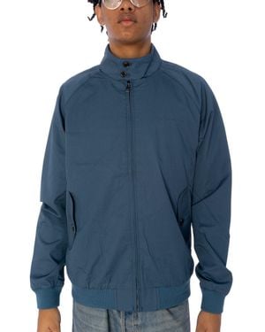 Ben Sherman Blouson Jacke Signature Harrington - Blau