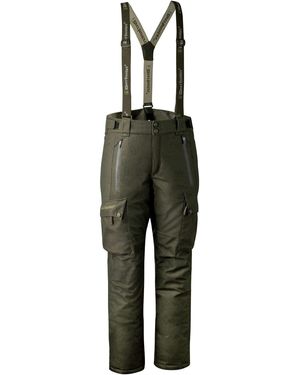 Deerhunter Outdoorhose Winterhose RAM - Grün