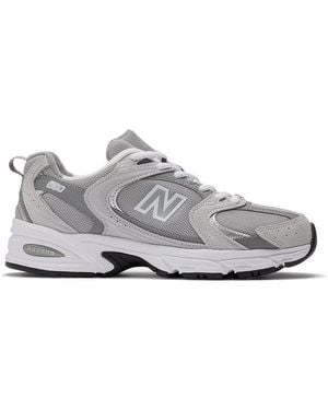 New Balance U 530 Csb Damen Sea Salt Arid Stone Sneaker - Grau