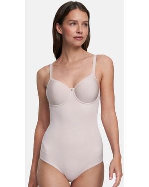 SUSA Shaping-Body Catania (1-Tlg) Body - Weiß
