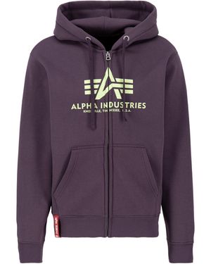 Alpha Industries Men - Lila