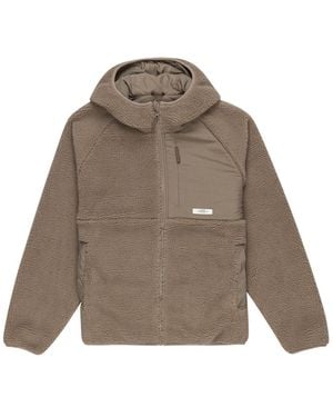 Element Outdoorjacke Wolfe - Braun