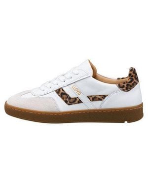 Lloyd Hochwertiger Sneaker Sneaker Mit Modernem Design - Weiß
