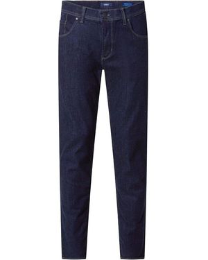 Pioneer Cargojeans THOMAS dark blue stonewash - Blau