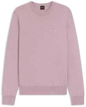 BOSS Sweater - Pink