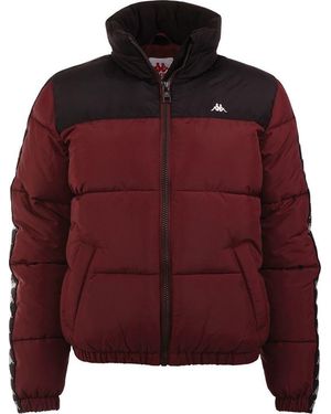 Kappa Winterjacke - Rot