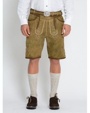 JCC Trachtenhose 31023118 - Grün