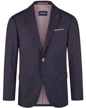 Daniel Hechter Jerseysakko 100040-40221 - Blau