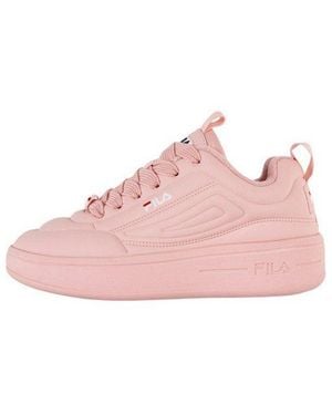 Fila Superbubble Damen Sneaker - Pink
