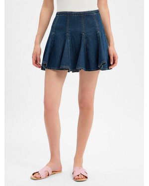 Levi's Jeansrock - Blau