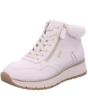 Jana Winterboots Mit Tex-Membran - Weiß