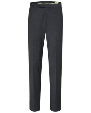 Cinque Baukastenhose Slim Fit Anzugshose Cicastello-H - Blau