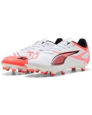 PUMA Ultra 5 Play Fg/Ag Fußballschuh - Pink