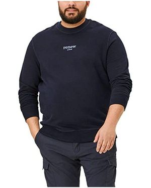 S.oliver Sweatshirt - Blau