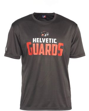 DEF T-Shirt (1-tlg) - Grau
