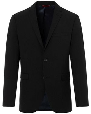Thomas Goodwin Baukastensakko Sakko Im Slim-Fit, 7842-5-20039 - Schwarz