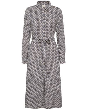 Part Two Jerseykleid Kleid ShelbyPW - Grau